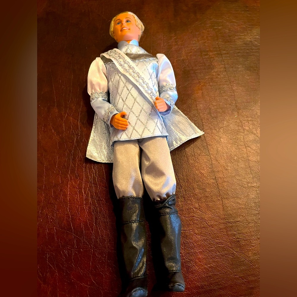Vintage Barbie Prince Doll 💕✨
